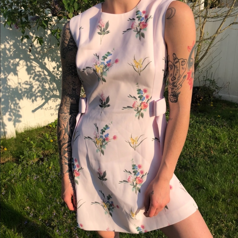 TED BAKER DRESS